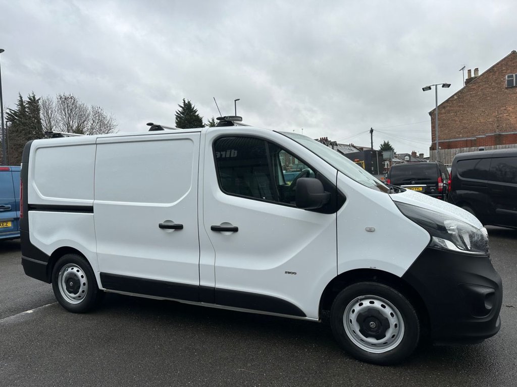Used Vauxhall Vivaro 2016 for sale - 77302466: Photo 3