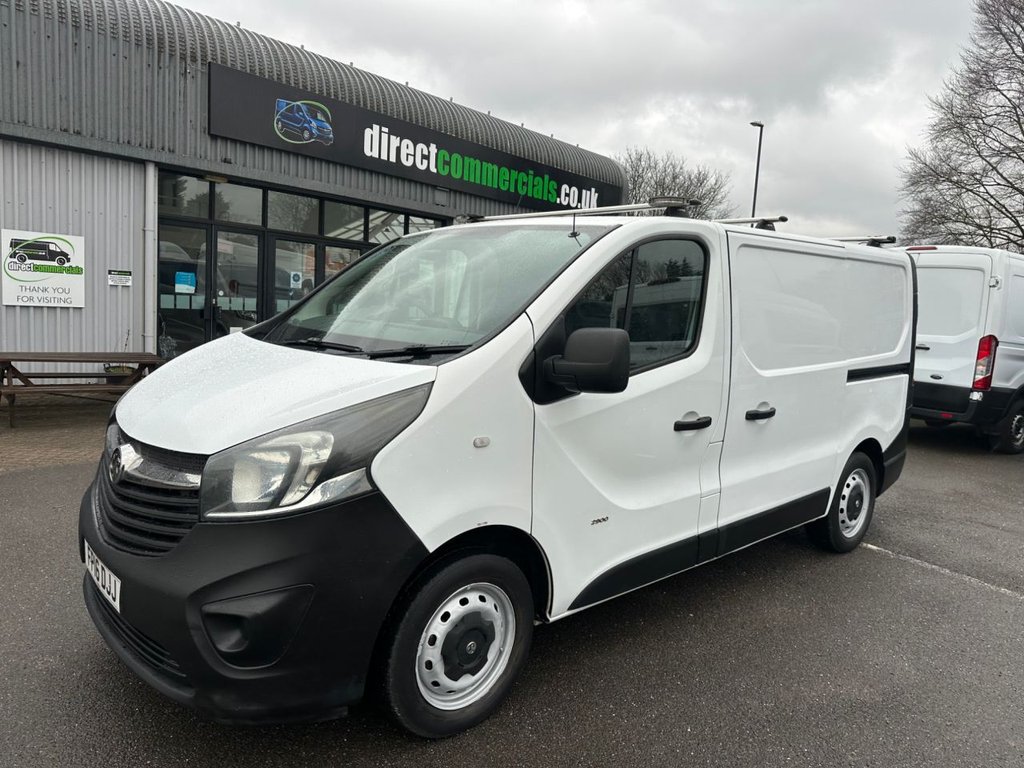 Used Vauxhall Vivaro 2016 for sale - 77302466: Photo 7
