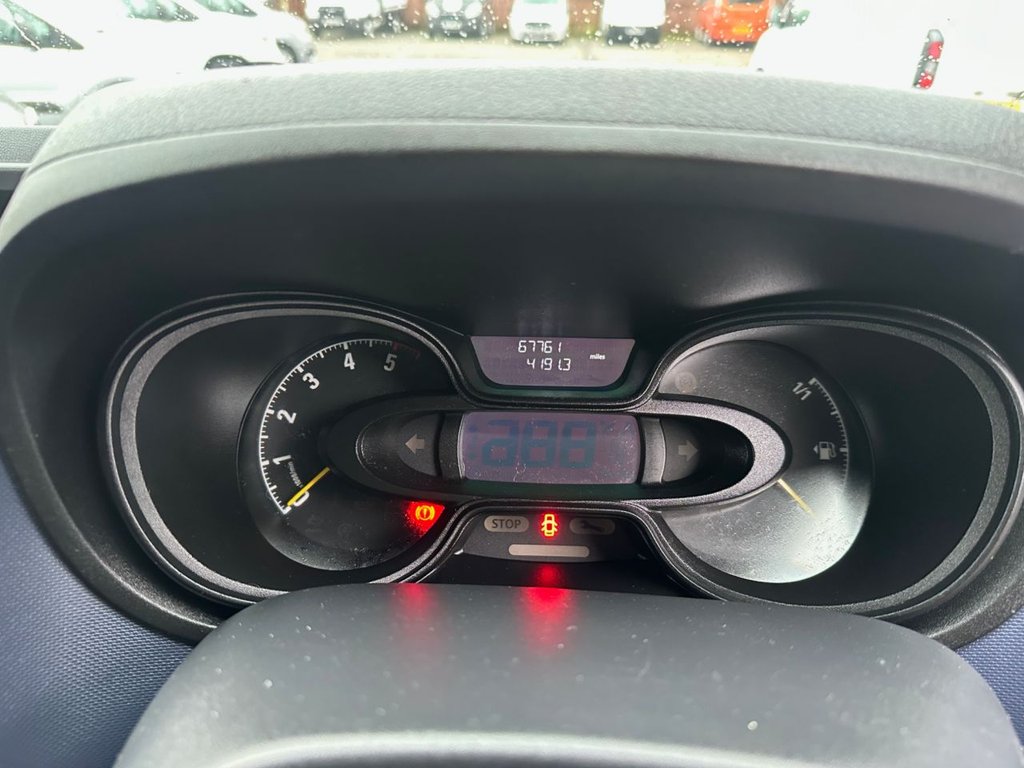 Used Vauxhall Vivaro 2016 for sale - 77302466: Photo 9