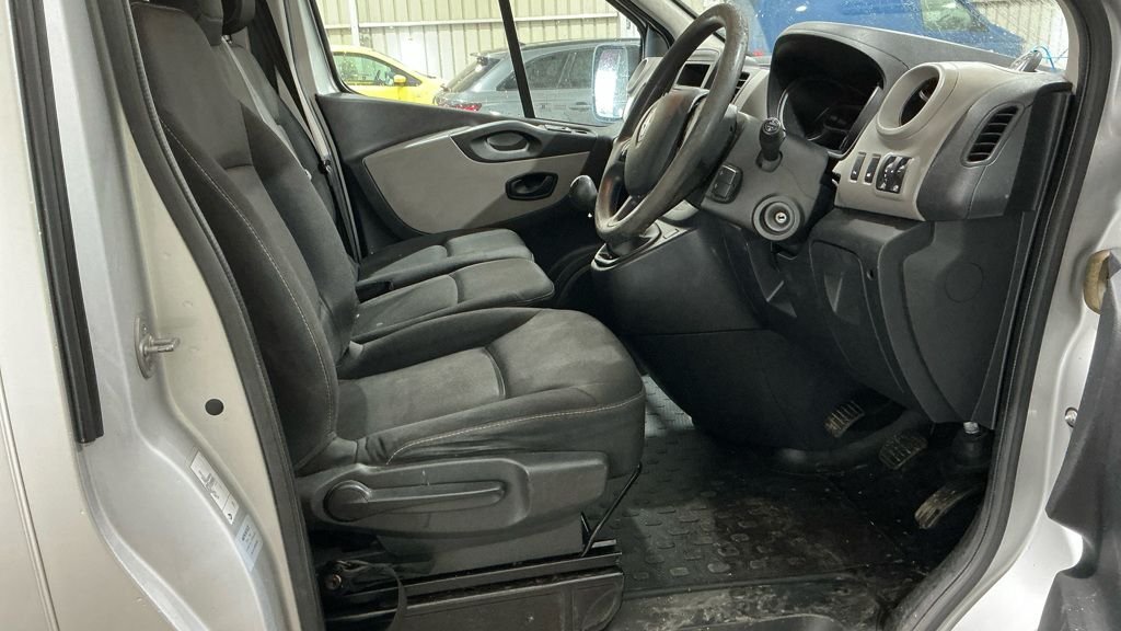 Used Renault Trafic 2015 for sale - 77280826: Photo 13