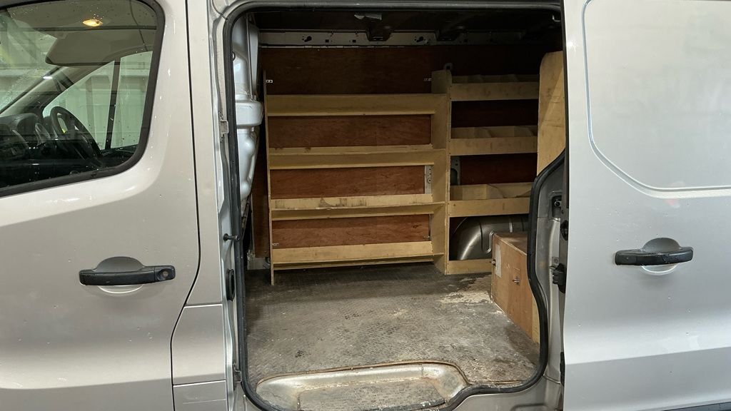 Used Renault Trafic 2015 for sale - 77280826: Photo 17