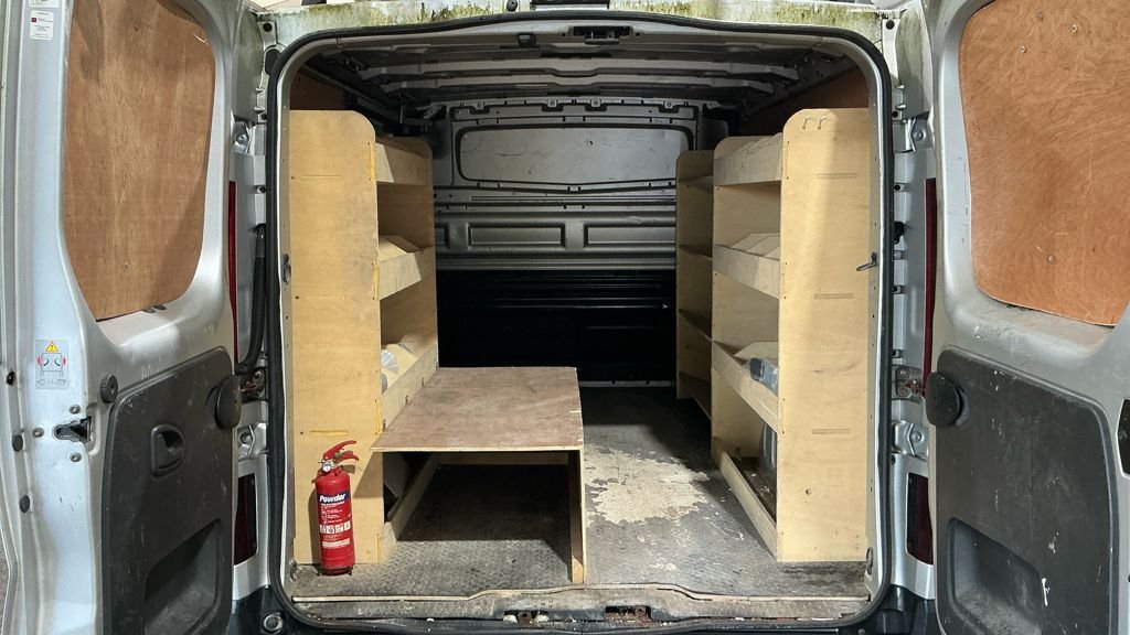 Used Renault Trafic 2015 for sale - 77280826: Photo 18