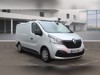 Used Renault Trafic 2015 for sale - 77280826: Photo