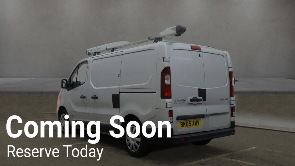 Used Renault Trafic 2015 for sale - 77280826: Photo 21