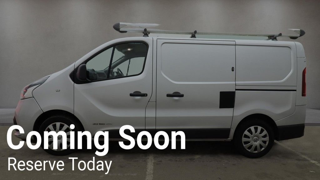 Used Renault Trafic 2015 for sale - 77280826: Photo 23