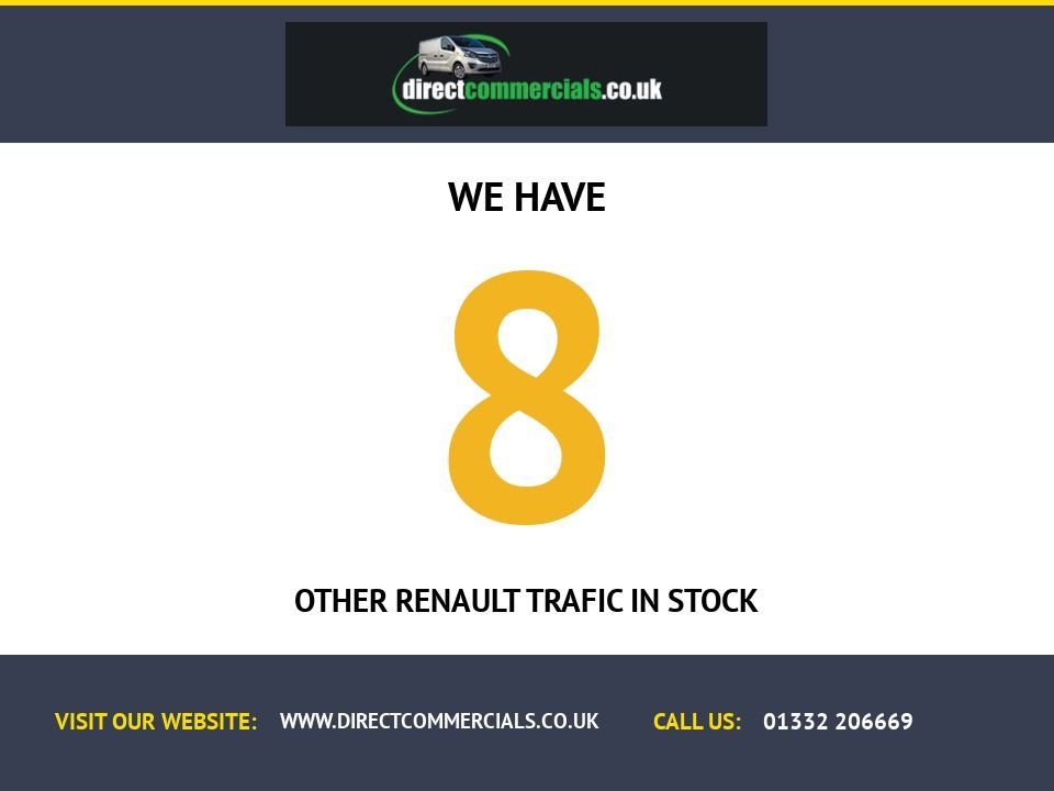 Used Renault Trafic 2015 for sale - 77280826: Photo 24