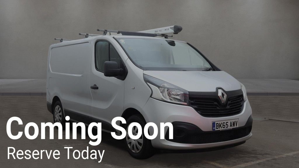 Used Renault Trafic 2015 for sale - 77280826: Photo 25