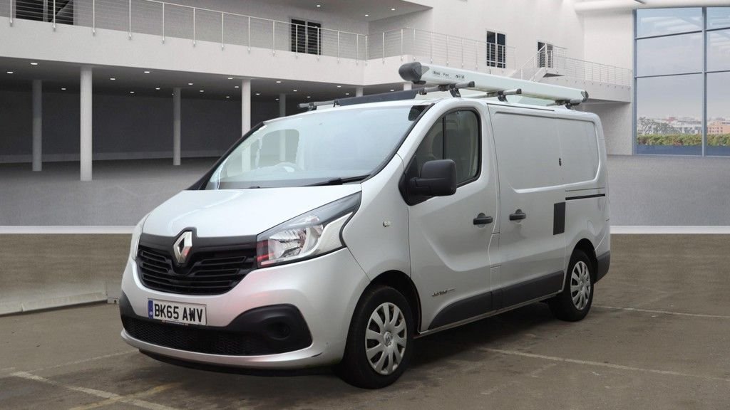Used Renault Trafic 2015 for sale - 77280826: Photo 3