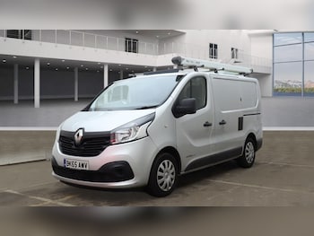 Used Renault Trafic 2015 for sale - 77280826: Photo