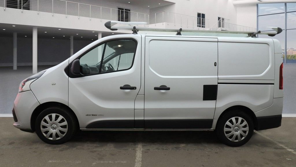 Used Renault Trafic 2015 for sale - 77280826: Photo 4