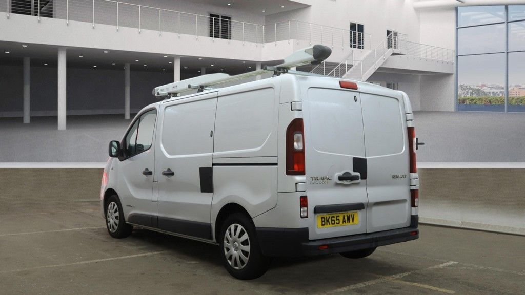 Used Renault Trafic 2015 for sale - 77280826: Photo 5