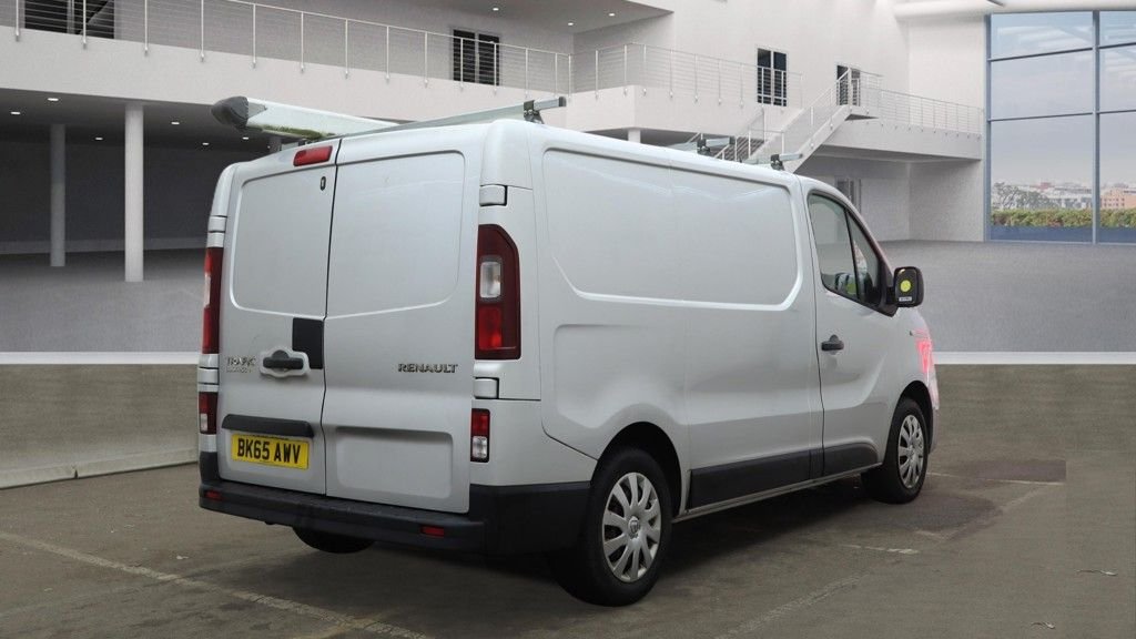 Used Renault Trafic 2015 for sale - 77280826: Photo 8