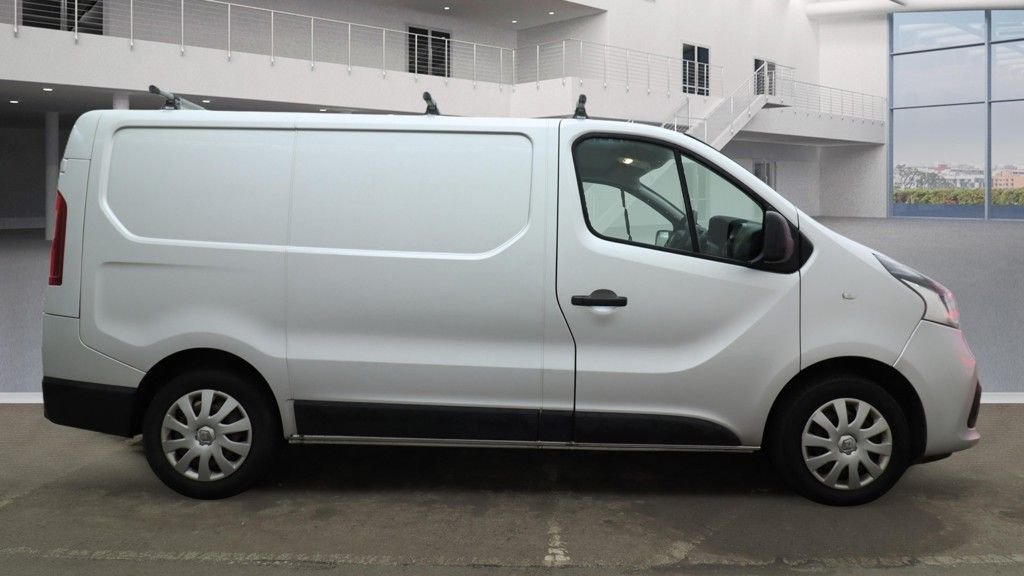 Used Renault Trafic 2015 for sale - 77280826: Photo 9