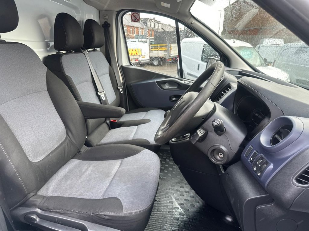 Used Vauxhall Vivaro 2016 for sale - 76223767: Photo 12