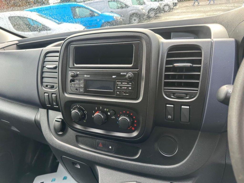 Used Vauxhall Vivaro 2016 for sale - 76223767: Photo 17