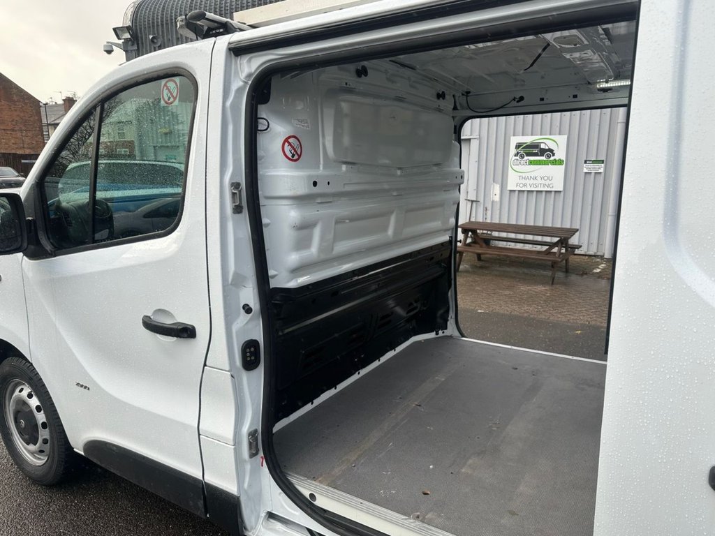 Used Vauxhall Vivaro 2016 for sale - 76223767: Photo 20