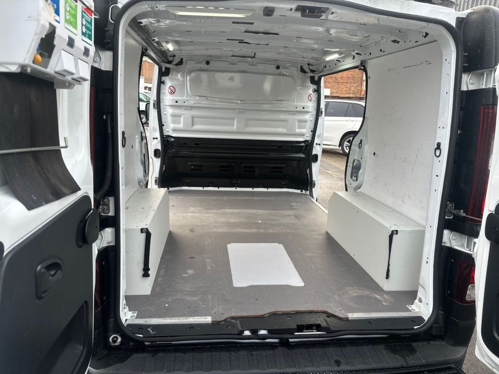 Used Vauxhall Vivaro 2016 for sale - 76223767: Photo 23