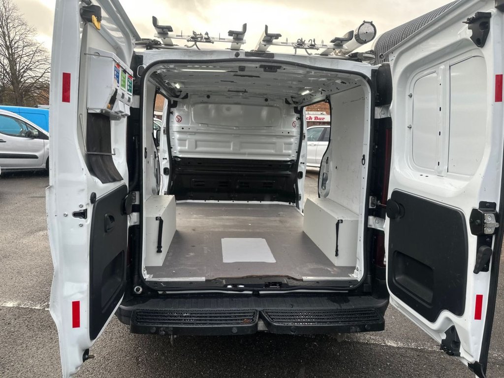 Used Vauxhall Vivaro 2016 for sale - 76223767: Photo 24