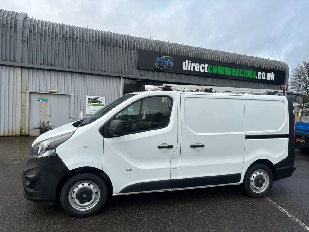 Used Vauxhall Vivaro 2016 for sale - 76223767: Photo 25
