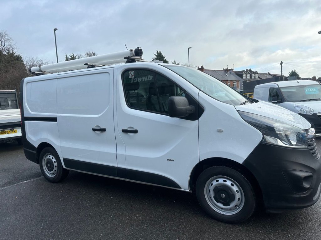 Used Vauxhall Vivaro 2016 for sale - 76223767: Photo 7