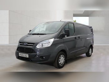 Used Ford Transit Custom 2015 for sale - 78444274: Photo