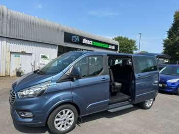 Used Ford Tourneo Custom 2021 for sale - 74092074: Photo