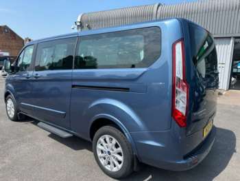 Used Ford Tourneo Custom 2021 for sale - 74092074: Photo