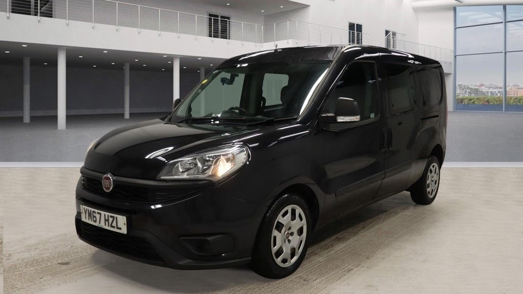 Used Fiat Doblo 2018 for sale - 77319619: Photo 1