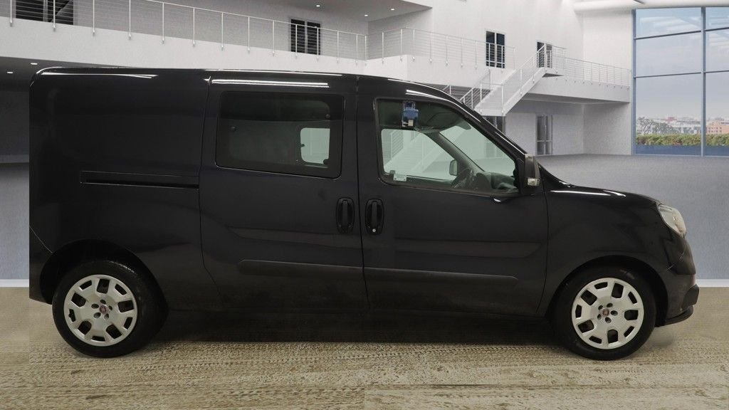 Used Fiat Doblo 2018 for sale - 77319619: Photo 10