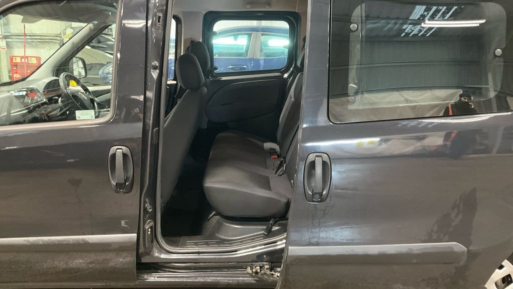Used Fiat Doblo 2018 for sale - 77319619: Photo 15