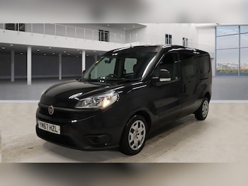 Used Fiat Doblo 2018 for sale - 77319619: Photo
