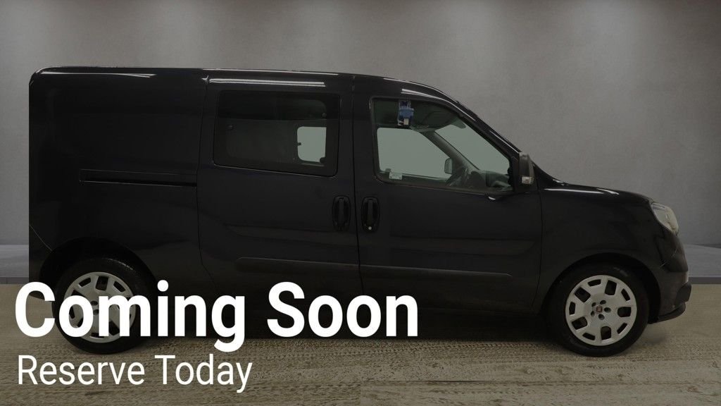 Used Fiat Doblo 2018 for sale - 77319619: Photo 21