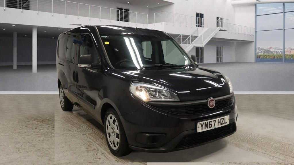 Used Fiat Doblo 2018 for sale - 77319619: Photo 3