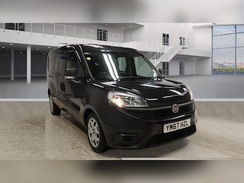 Used Fiat Doblo 2018 for sale - 77319619: Photo