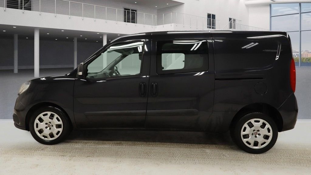 Used Fiat Doblo 2018 for sale - 77319619: Photo 4
