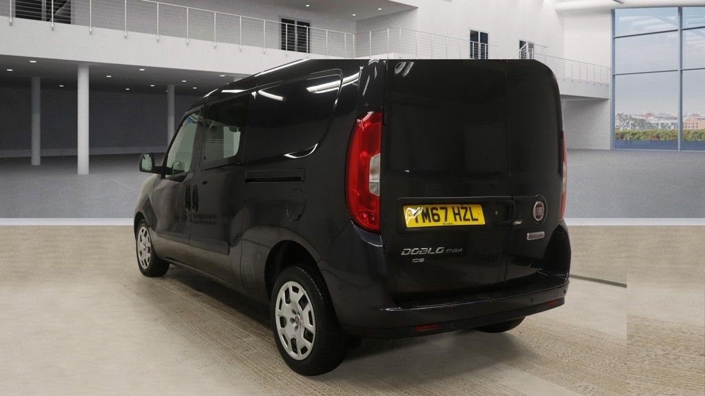 Used Fiat Doblo 2018 for sale - 77319619: Photo 5