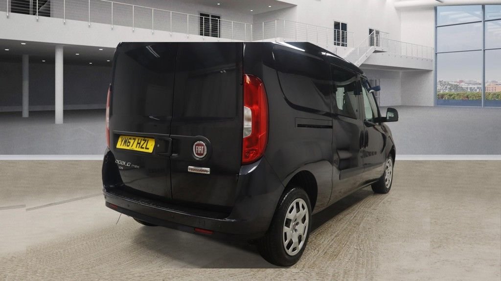 Used Fiat Doblo 2018 for sale - 77319619: Photo 7