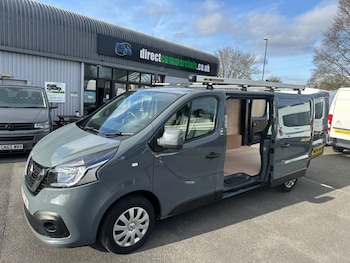 Used Nissan NV300 2021 for sale - 78538256: Photo