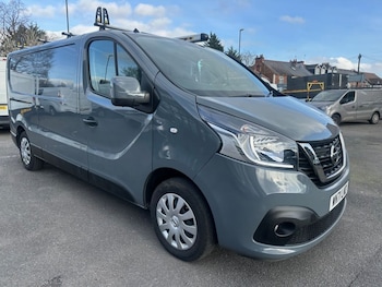 Used Nissan NV300 2021 for sale - 78538256: Photo