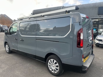 Used Nissan NV300 2021 for sale - 78538256: Photo