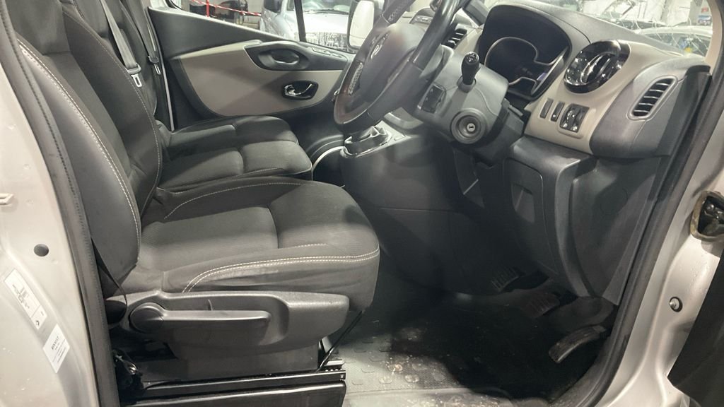 Used Renault Trafic 2018 for sale - 77227057: Photo 13