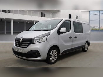 Renault Trafic feature image