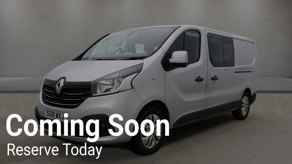 Used Renault Trafic 2018 for sale - 77227057: Photo 24