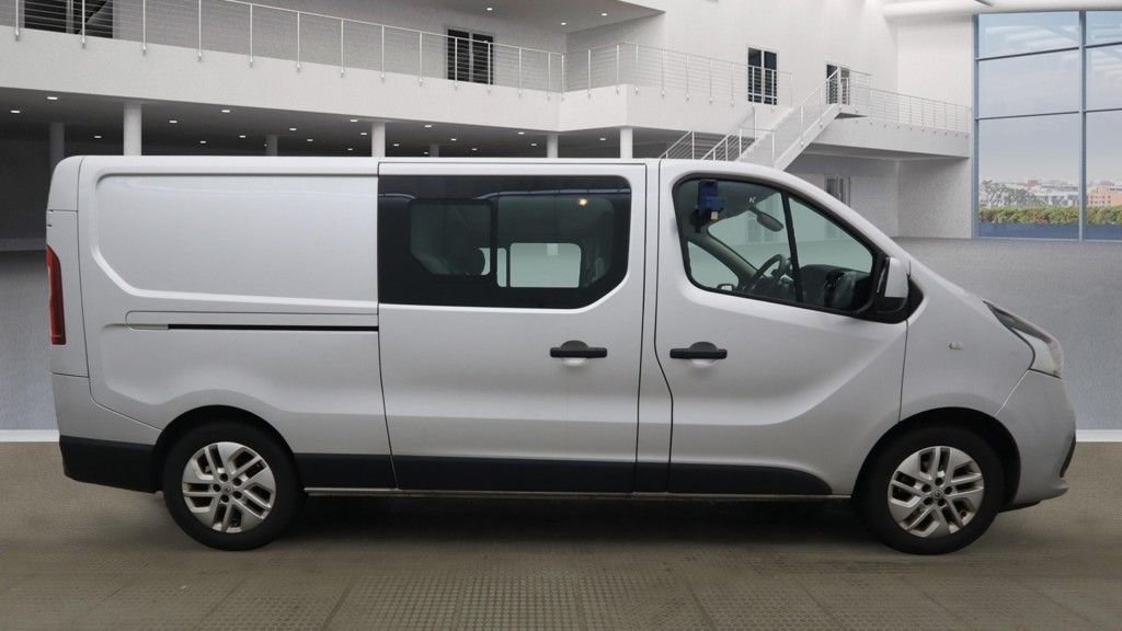 Used Renault Trafic 2018 for sale - 77227057: Photo 4
