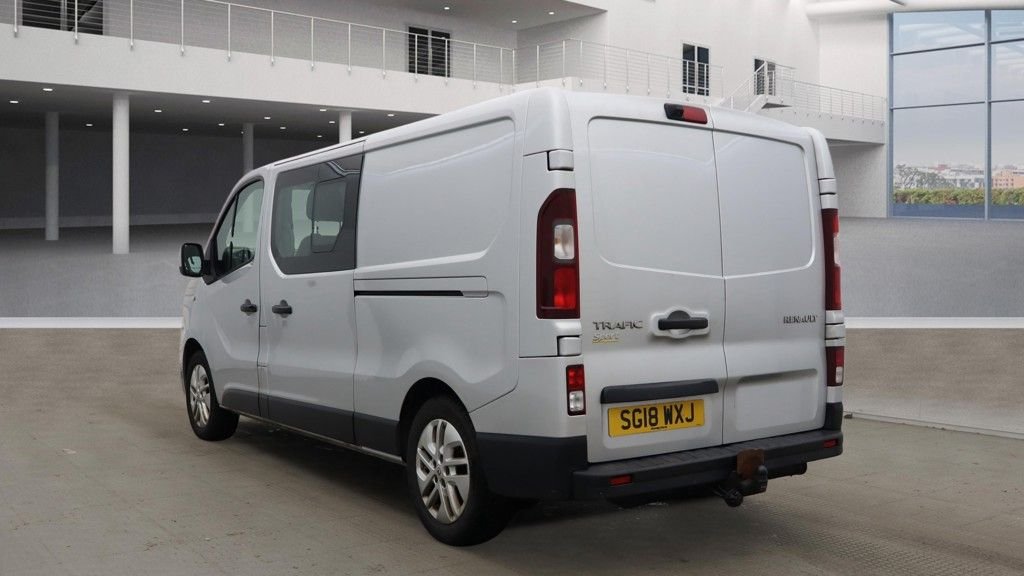 Used Renault Trafic 2018 for sale - 77227057: Photo 6