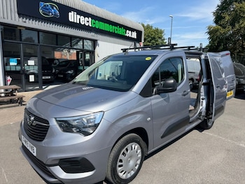 Used Vauxhall Combo 2019 for sale - 79510885: Photo