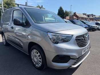 Used Vauxhall Combo 2019 for sale - 79510885: Photo