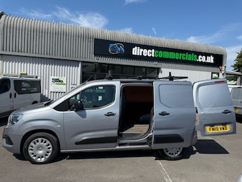 Used Vauxhall Combo 2019 for sale - 79510885: Photo