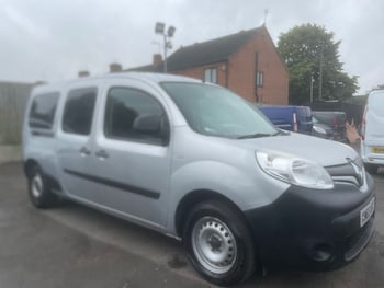 Used Renault Kangoo 2015 for sale - 79449923: Photo