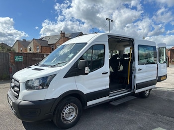 Used Ford Transit 2022 for sale - 75896182: Photo